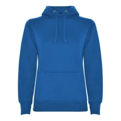 Gift Campaign Felpa slim fit donna in cotone e poliestere 280 g/m2 Roly Direct Urban></noscript> Felpe Personalizzate