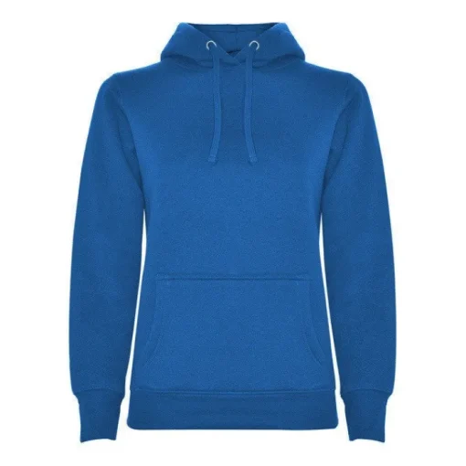 Gift Campaign Felpa slim fit donna in cotone e poliestere 280 g/m2 Roly Direct Urban> Felpe Personalizzate