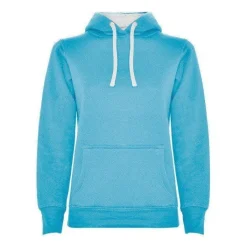 Gift Campaign Felpa slim fit donna in cotone e poliestere 280 g/m2 Roly Direct Urban></noscript> Felpe Personalizzate