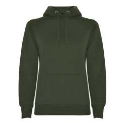 Gift Campaign Felpa slim fit donna in cotone e poliestere 280 g/m2 Roly Direct Urban></noscript> Felpe Personalizzate