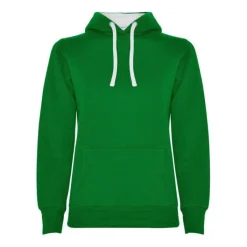 Gift Campaign Felpa slim fit donna in cotone e poliestere 280 g/m2 Roly Direct Urban></noscript> Felpe Personalizzate