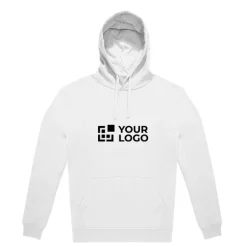 Gift Campaign Felpa sostenibile unisex con cappuccio da 280 g/m2 B&C><noscript><img width=