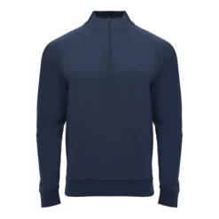 Gift Campaign Felpa sportiva con zip a 1/4 in poliestere da 200 g/m² Roly> Felpe Personalizzate