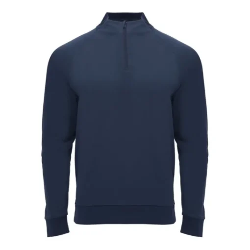 Gift Campaign Felpa sportiva con zip a 1/4 in poliestere da 200 g/m² Roly> Felpe Personalizzate