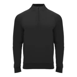 Gift Campaign Felpa sportiva con zip a 1/4 in poliestere da 200 g/m² Roly></noscript> Felpe Personalizzate