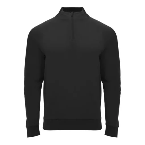 Gift Campaign Felpa sportiva con zip a 1/4 in poliestere da 200 g/m² Roly> Felpe Personalizzate
