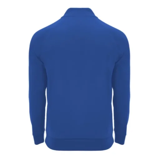 Gift Campaign Felpa sportiva con zip a 1/4 in poliestere da 200 g/m² Roly> Felpe Personalizzate