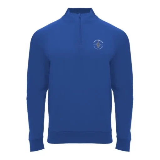 Gift Campaign Felpa sportiva con zip a 1/4 in poliestere da 200 g/m² Roly> Felpe Personalizzate