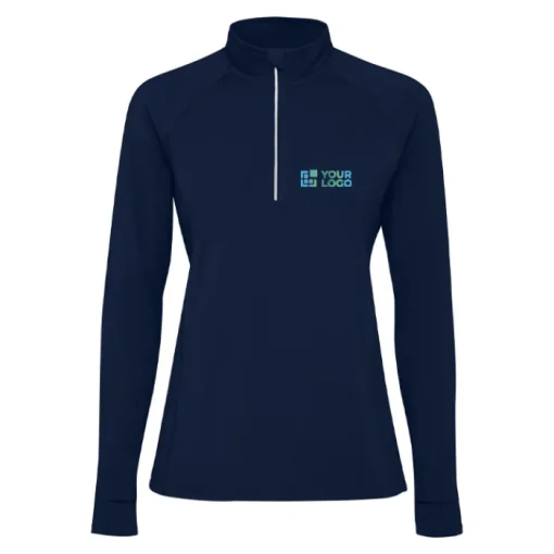 Gift Campaign Felpa tecnica ecologica da donna 200 g/m2 Roly Direct Estambul> Felpe Personalizzate