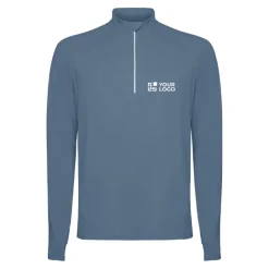 Gift Campaign Felpa tecnica in poliestere riciclato 200 g/m2 Roly Direct Estambul><noscript><img width=