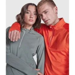 Gift Campaign Felpa tecnica in poliestere riciclato 200 g/m2 Roly Direct Estambul><noscript><img width=