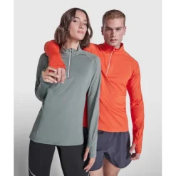 Gift Campaign Felpa tecnica in poliestere riciclato 200 g/m2 Roly Direct Estambul><noscript><img width=