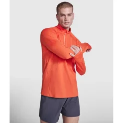 Gift Campaign Felpa tecnica in poliestere riciclato 200 g/m2 Roly Direct Estambul><noscript><img width=