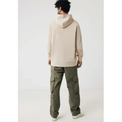 Gift Campaign Felpa unisex con cappuccio in cotone riciclato 280 g/m² Iqoniq></noscript> Felpe Personalizzate