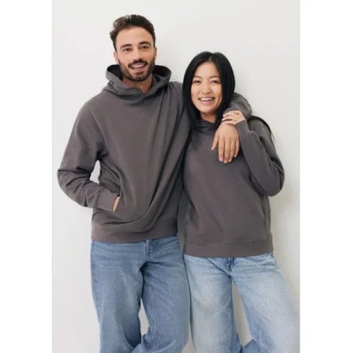 Gift Campaign Felpa unisex con cappuccio in cotone riciclato 280 g/m² Iqoniq> Felpe Personalizzate