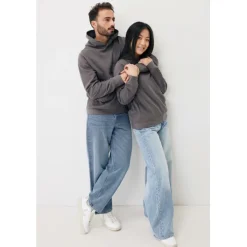 Gift Campaign Felpa unisex con cappuccio in cotone riciclato 280 g/m² Iqoniq></noscript> Felpe Personalizzate