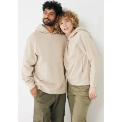 Gift Campaign Felpa unisex con cappuccio in cotone riciclato 280 g/m² Iqoniq></noscript> Felpe Personalizzate