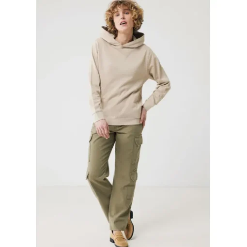 Gift Campaign Felpa unisex con cappuccio in cotone riciclato 280 g/m² Iqoniq> Felpe Personalizzate