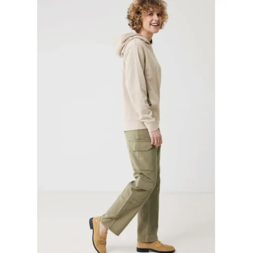 Gift Campaign Felpa unisex con cappuccio in cotone riciclato 280 g/m² Iqoniq> Felpe Personalizzate