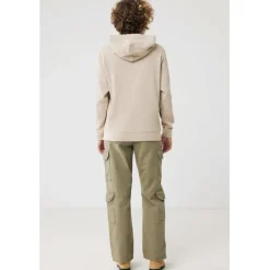 Gift Campaign Felpa unisex con cappuccio in cotone riciclato 280 g/m² Iqoniq></noscript> Felpe Personalizzate
