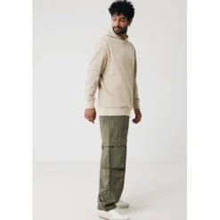 Gift Campaign Felpa unisex con cappuccio in cotone riciclato 280 g/m² Iqoniq></noscript> Felpe Personalizzate