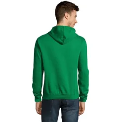 Gift Campaign Felpa unisex con cappuccio di alta qualità da 320g/m2 SOL'S Slam></noscript> Felpe Personalizzate
