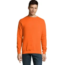 Gift Campaign Felpa unisex in cotone e poliestere 280 g/m2 SOL'S New Supreme> Felpe Personalizzate