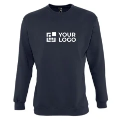 Gift Campaign Felpa unisex in cotone e poliestere 280 g/m2 SOL'S New Supreme></noscript> Felpe Personalizzate