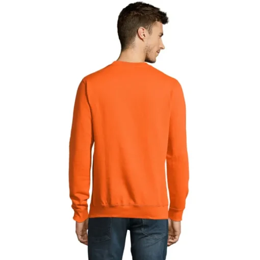 Gift Campaign Felpa unisex in cotone e poliestere 280 g/m2 SOL'S New Supreme> Felpe Personalizzate
