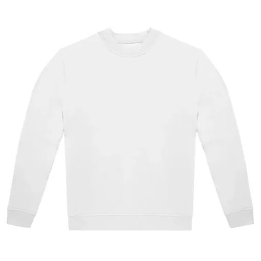 Gift Campaign Felpa unisex in cotone e poliestere con girocollo 280 g/m2 B&C> Felpe Personalizzate