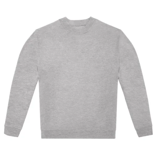 Gift Campaign Felpa unisex in cotone e poliestere con girocollo 280 g/m2 B&C> Felpe Personalizzate