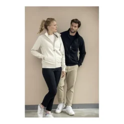 Gift Campaign Felpa unisex in cotone e poliestere riciclato 320 g/m2 Elevate NXT> Felpe Personalizzate