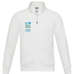 Gift Campaign Felpa unisex in cotone e poliestere riciclato 320 g/m2 Elevate NXT></noscript> Felpe Personalizzate