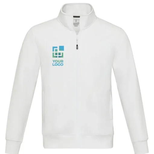 Gift Campaign Felpa unisex in cotone e poliestere riciclato 320 g/m2 Elevate NXT> Felpe Personalizzate