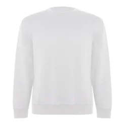 Gift Campaign Felpa unisex in cotone organico e poliestere riciclato 300 g/m2 Roly></noscript> Felpe Personalizzate