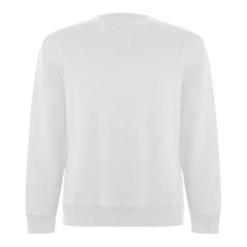 Gift Campaign Felpa unisex in cotone organico e poliestere riciclato 300 g/m2 Roly> Felpe Personalizzate