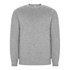 Gift Campaign Felpa unisex in cotone organico e poliestere riciclato 300 g/m2 Roly></noscript> Felpe Personalizzate