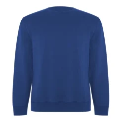 Gift Campaign Felpa unisex in cotone organico e poliestere riciclato 300 g/m2 Roly></noscript> Felpe Personalizzate
