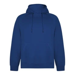 Gift Campaign Felpa unisex in cotone organico e poliestere riciclato 300 g/m2 Roly></noscript> Felpe Personalizzate