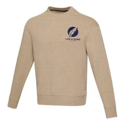 Gift Campaign Felpa unisex poliestere e cotone riciclato 280g/m2 Elevate NXT (2XS)></noscript> Felpe Personalizzate