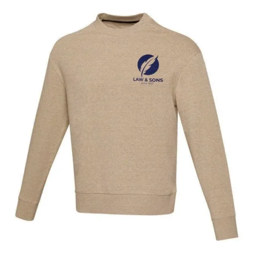 Gift Campaign Felpa unisex poliestere e cotone riciclato 280g/m2 Elevate NXT (2XS)> Felpe Personalizzate