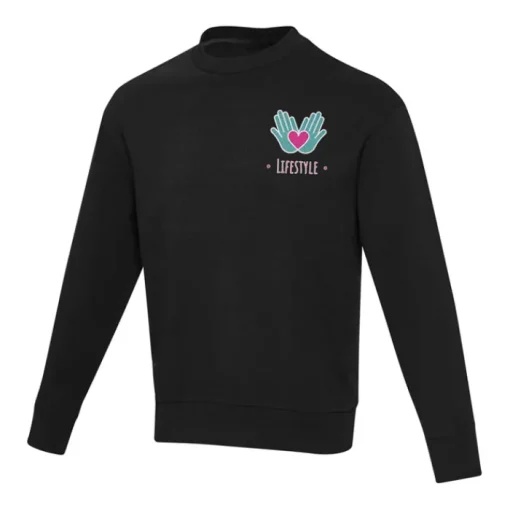 Gift Campaign Felpa unisex poliestere e cotone riciclato 280g/m2 Elevate NXT (2XS)> Felpe Personalizzate