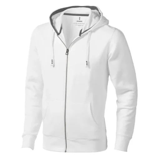 Gift Campaign Felpa uomo con cappuccio in cotone e poliestere 300 g/m2 Elevate Life> Felpe Personalizzate