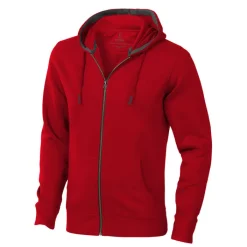 Gift Campaign Felpa uomo con cappuccio in cotone e poliestere 300 g/m2 Elevate Life> Felpe Personalizzate
