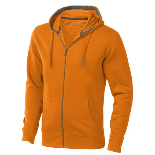 Gift Campaign Felpa uomo con cappuccio in cotone e poliestere 300 g/m2 Elevate Life> Felpe Personalizzate