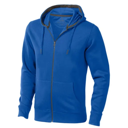 Gift Campaign Felpa uomo con cappuccio in cotone e poliestere 300 g/m2 Elevate Life> Felpe Personalizzate
