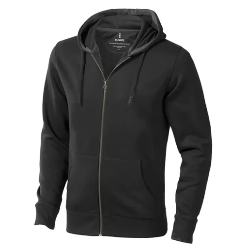 Gift Campaign Felpa uomo con cappuccio in cotone e poliestere 300 g/m2 Elevate Life> Felpe Personalizzate