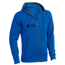 Gift Campaign Felpa uomo con cappuccio in cotone e poliestere 300 g/m2 Elevate Life></noscript> Felpe Personalizzate