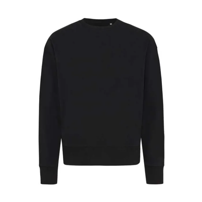 Gift Campaign Felpa vestibilità comoda in cotone ecologico 340 g/m2 Iqoniq> Felpe Personalizzate