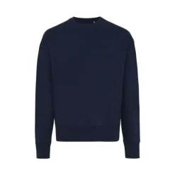 Gift Campaign Felpa vestibilità comoda in cotone ecologico 340 g/m2 Iqoniq> Felpe Personalizzate
